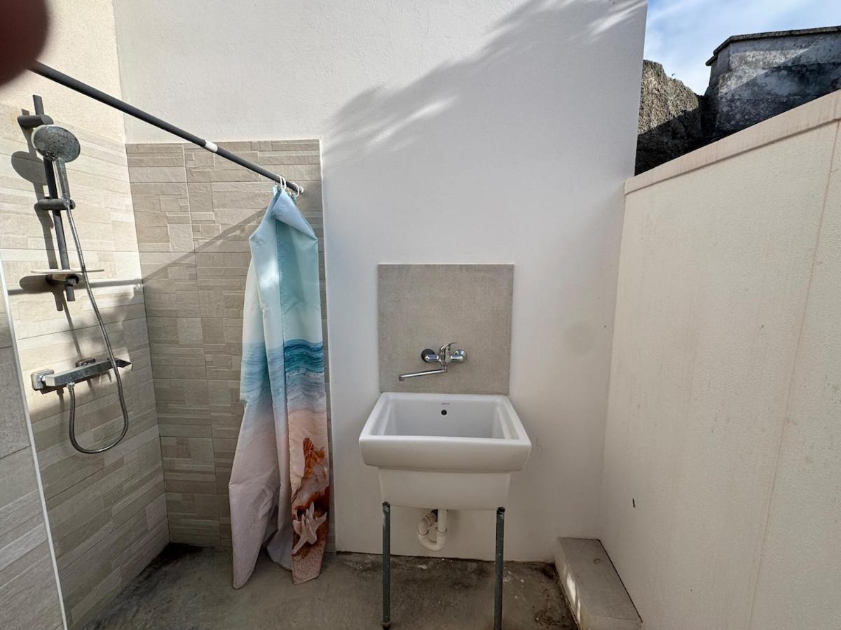 Ferienhaus Im Herzen Von Salento Capilungo Esterno foto