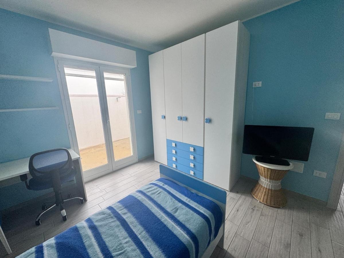 Ferienhaus Im Herzen Von Salento Capilungo Esterno foto