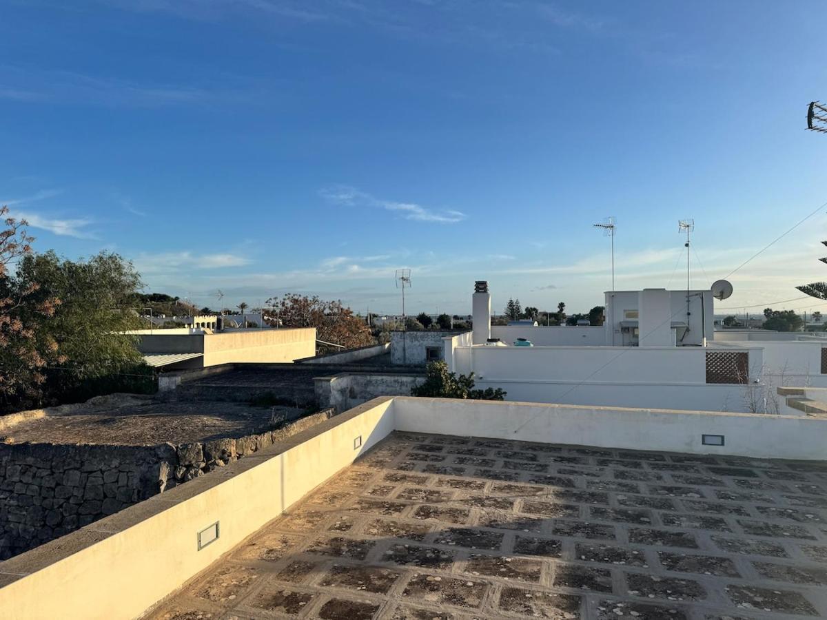 Ferienhaus Im Herzen Von Salento Capilungo Esterno foto