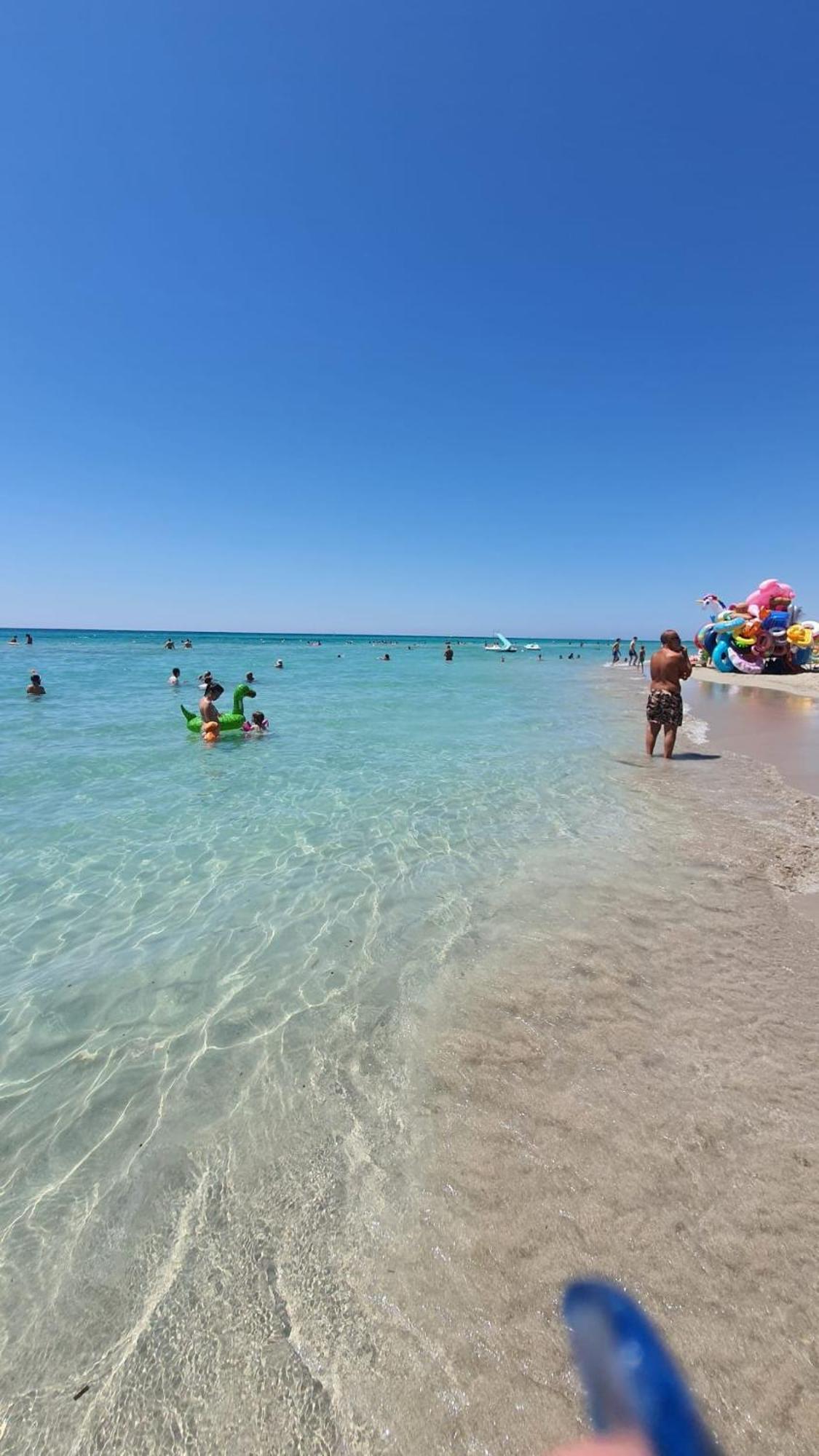 Ferienhaus Im Herzen Von Salento Capilungo Esterno foto