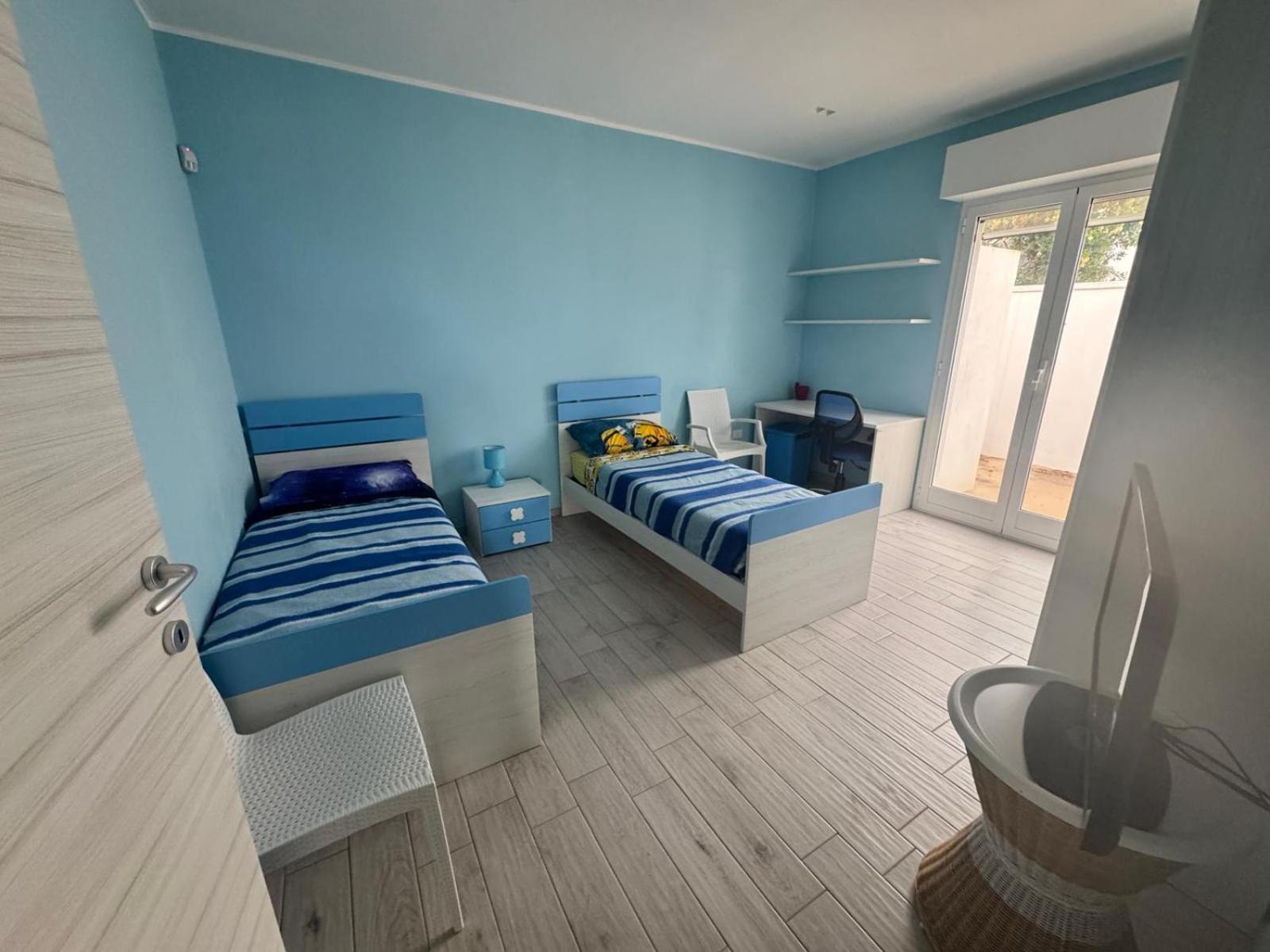 Ferienhaus Im Herzen Von Salento Capilungo Esterno foto